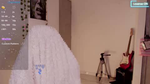 Dalia online show from 10.14.25