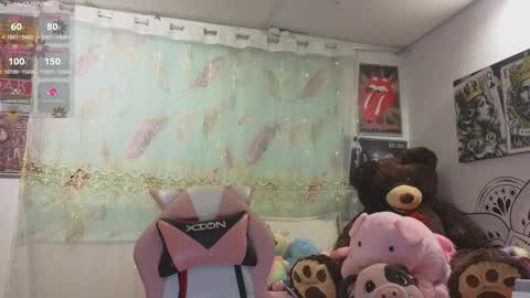 Snapshot of sweet_explotion chatting on 02.21.26 sweet thani online show from 02.21.26