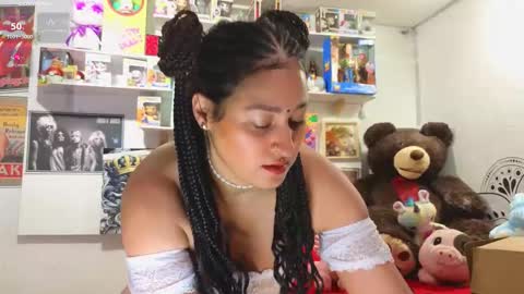 Snapshot of sweet_explotion chatting on 03.12.26 sweet thani online show from 03.12.26