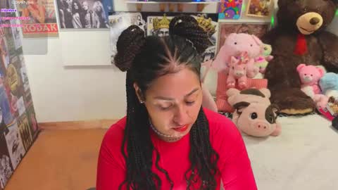 Snapshot of sweet_explotion chatting on 03.20.26 sweet thani online show from 03.20.26