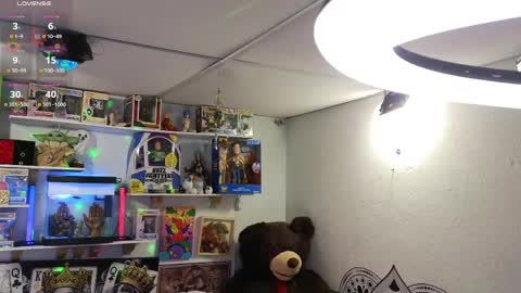 Snapshot of sweet_explotion chatting on 03.27.26 sweet thani online show from 03.27.26