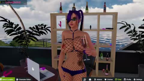 Fleur online show from 10.20.25