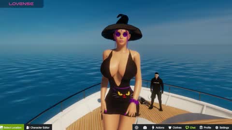 Fleur online show from 10.24.25