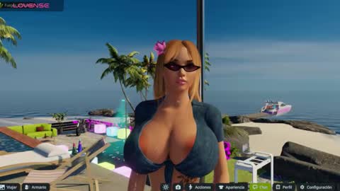 Fleur online show from 11.06.25