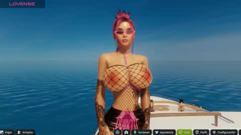 Fleur online show from 11.12.25