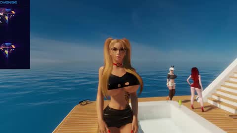 Fleur online show from 03.22.26