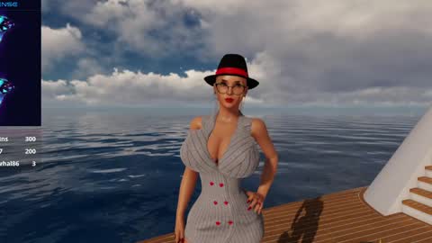 Fleur online show from 04.01.26