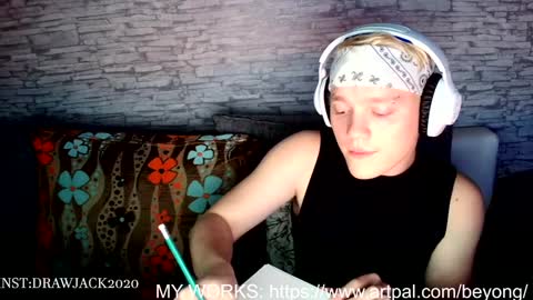 Jack online show from 12.05.24