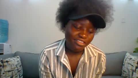 ESTHER NEEMA online show from 01.27.25