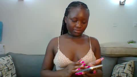 ESTHER NEEMA online show from 01.28.25