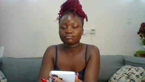 ESTHER NEEMA online show from 03.08.25