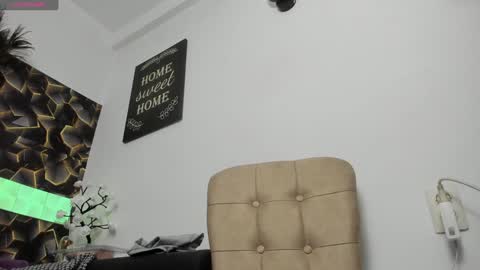 Snapshot of sweet_kitty2000 chatting on 12.14.24 Alesy online show from 12.14.24