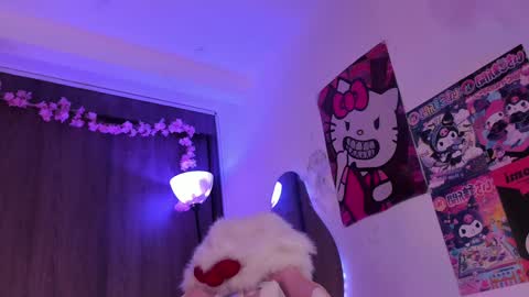 Snapshot of sweet_lilly_sweet chatting on 02.06.25 sweet_lilly_sweet online show from 02.06.25