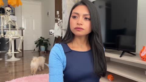 Snapshot of sweet_littleee chatting on 10.26.25 free private online show from 10.26.25