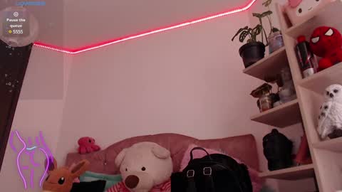 Miss Mackensy online show from 01.14.25