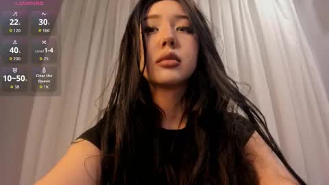 Snapshot of sweet_mikasa chatting on 12.04.25 Mikasa online show from 12.04.25