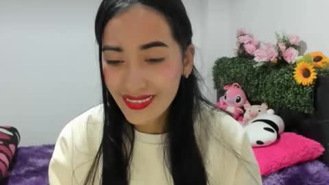 Nhaomy online show from 02.07.26