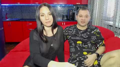 Olga and Dmitriy online show from 02.09.25