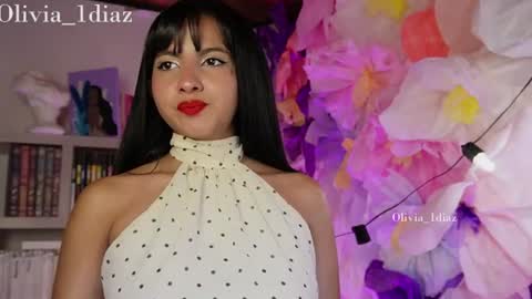 Snapshot of sweet_olivia1 chatting on 07.25.26 Olivia Diaz OnlyFans olivia diaz online show from 07.25.26