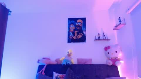 Snapshot of sweet_penny_ chatting on 11.13.25 Penny online show from 11.13.25