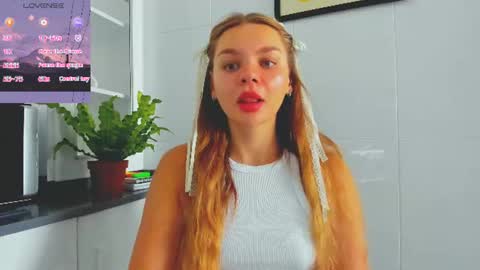 Sabina online show from 07.06.26