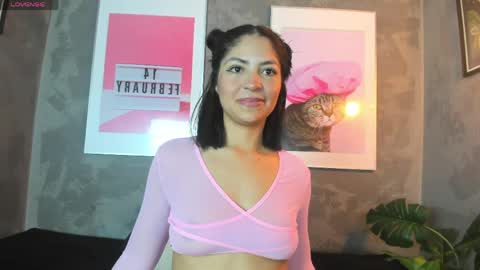 Samantha online show from 04.14.26