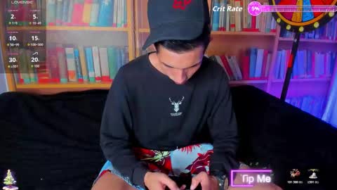 Start 18 year  Noa 19 year online show from 11.26.25