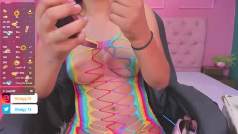 Yeileen online show from 12.16.25