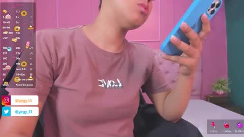 Yeileen online show from 01.16.26