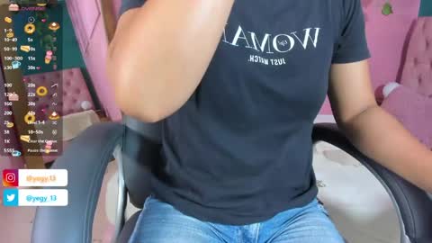 Yeileen online show from 05.11.26