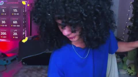 Snapshot of sweet_vond chatting on 01.31.26 Steven independent model online show from 01.31.26