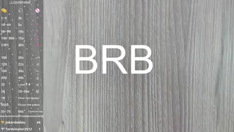 JULIETA     I connect from Monday to Saturday from 10am to 5pm NEW YORK TIME. online show from 02.04.25