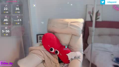 sweet_yumiq online show from 01.06.26