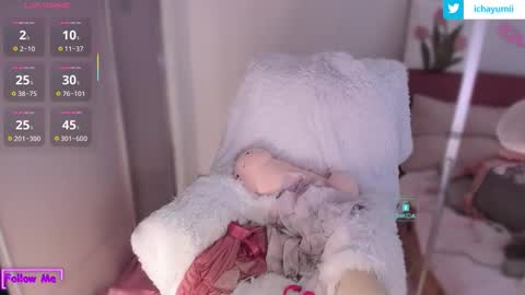 sweet_yumiq online show from 03.03.26