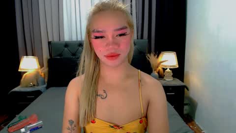 bea takashi  online show from 04.04.26