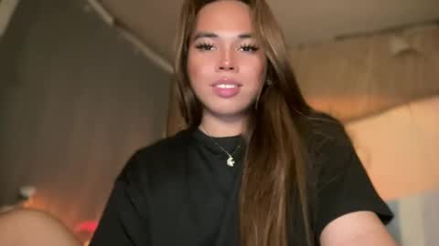 Snapshot of sweetalexa19 chatting on 12.17.24 alexa your one and only queen online show from 12.17.24