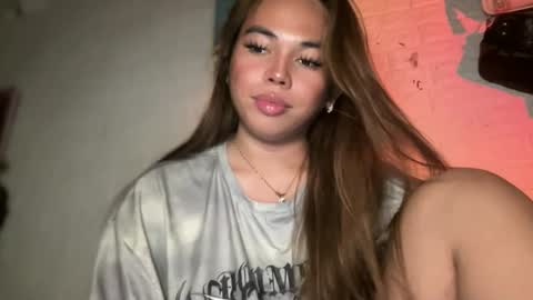 Snapshot of sweetalexa19 chatting on 12.24.24 alexa your one and only queen online show from 12.24.24