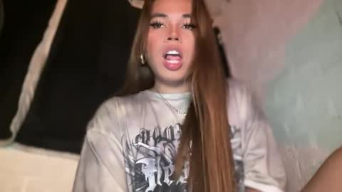 Snapshot of sweetalexa19 chatting on 12.25.24 alexa your one and only queen online show from 12.25.24