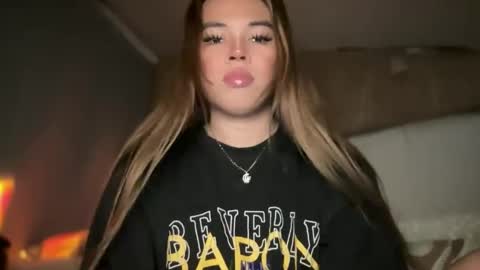 Snapshot of sweetalexa19 chatting on 12.26.24 alexa your one and only queen online show from 12.26.24