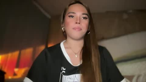 Snapshot of sweetalexa19 chatting on 12.26.24 alexa your one and only queen online show from 12.26.24