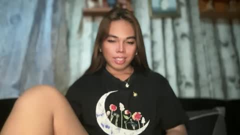 Snapshot of sweetalexa19 chatting on 12.27.24 alexa your one and only queen online show from 12.27.24