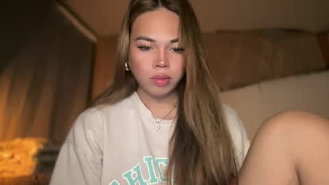 Snapshot of sweetalexa19 chatting on 12.31.24 alexa your one and only queen online show from 12.31.24