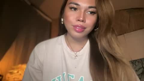 Snapshot of sweetalexa19 chatting on 12.31.24 alexa your one and only queen online show from 12.31.24