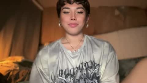 Snapshot of sweetalexa19 chatting on 01.02.25 alexa your one and only queen online show from 01.02.25