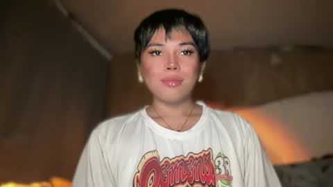 Snapshot of sweetalexa19 chatting on 01.20.25 alexa your one and only queen online show from 01.20.25