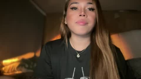 Snapshot of sweetalexa19 chatting on 01.29.25 alexa your one and only queen online show from 01.29.25