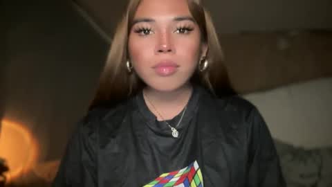 Snapshot of sweetalexa19 chatting on 02.07.25 alexa your one and only queen online show from 02.07.25