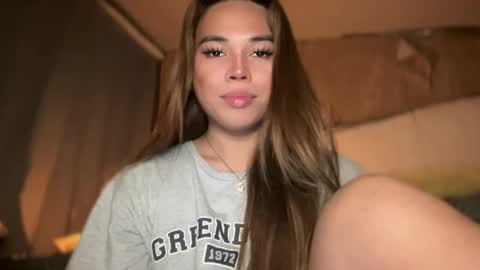 Snapshot of sweetalexa19 chatting on 02.13.25 alexa your one and only queen online show from 02.13.25