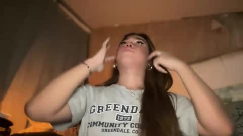 Snapshot of sweetalexa19 chatting on 02.17.25 alexa your one and only queen online show from 02.17.25