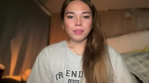 Snapshot of sweetalexa19 chatting on 02.18.25 alexa your one and only queen online show from 02.18.25